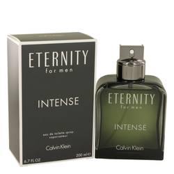 Eternity Intense Eau De Toilette Spray By Calvin Klein - Eau De Toilette Spray
