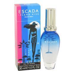 Island Kiss Eau De Toilette Spray By Escada - Eau De Toilette Spray