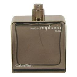 Euphoria Intense Eau De Toilette Spray (Tester) By Calvin Klein -