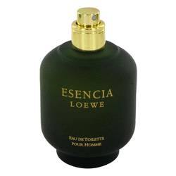 Esencia Eau De Toilette Spray (Tester) By Loewe - 5.1 oz Eau De Toilette Spray Eau De Toilette Spray (Tester)