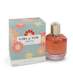 Girl Of Now Forever Eau De Parfum Spray By Elie Saab - Eau De Parfum Spray