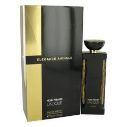 Elegance Animale Eau De Parfum Spray By Lalique - Eau De Parfum Spray
