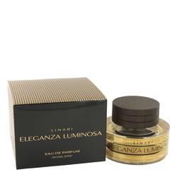 Eleganza Luminosa Eau De Parfum Spray By Linari - Eau De Parfum Spray