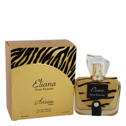 Eliana Eau De Parfum Spray By Artinian Paris - 3.4 oz Eau De Parfum Spray Eau De Parfum Spray
