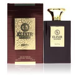 Elixir Leather Eau De Parfum Spray By Riiffs - Fragrance JA Fragrance JA Riiffs Fragrance JA