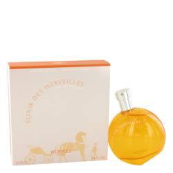 Elixir Des Merveilles Eau De Parfum Spray By Hermes - Eau De Parfum Spray