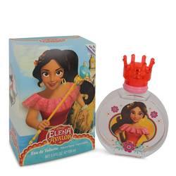 Elena Of Avalor Eau De Toilette Spray By Disney - Eau De Toilette Spray