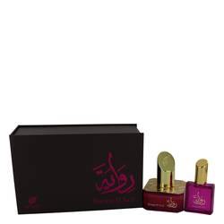 Riwayat El Ta'if Eau De Parfum Spray + Free .67 oz Travel EDP Spray By Afnan - Eau De Parfum Spray + Free .67 oz Travel EDP Spray