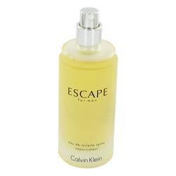 Escape Eau De Toilette Spray (Tester) By Calvin Klein - Eau De Toilette Spray (Tester)