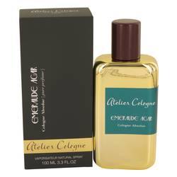 Emeraude Agar Pure Perfume Spray (unisex) By Atelier Cologne -