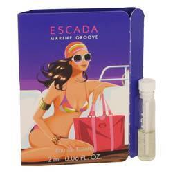 Escada Marine Groove Vial (sample) By Escada - Vial (sample)