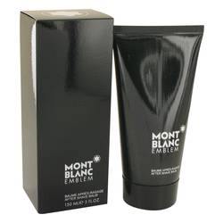 Montblanc Emblem After Shave Balm By Mont Blanc - After Shave Balm