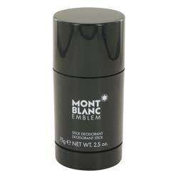 Montblanc Emblem Deodorant Stick By Mont Blanc - Deodorant Stick