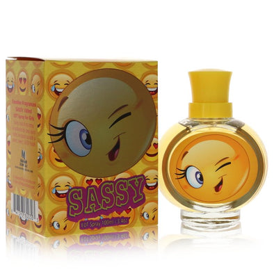 Emotion Fragrances Sassy Eau De Toilette Spray By Marmol & Son