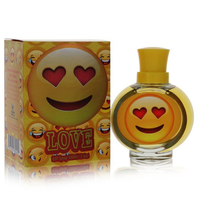 Emotion Fragrances Love Eau De Toilette Spray By Marmol & Son