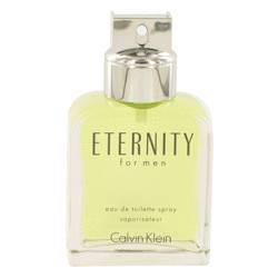 Eternity Eau De Toilette Spray (Tester) By Calvin Klein - Fragrance JA Fragrance JA Calvin Klein Fragrance JA