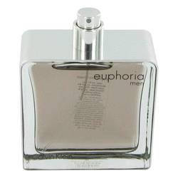 Euphoria Eau De Toilette Spray (Tester) By Calvin Klein - Eau De Toilette Spray (Tester)