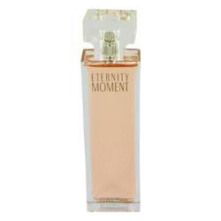 Eternity Moment Perfume (Tester) By Calvin Klein - Eau De Parfum Spray (Tester)