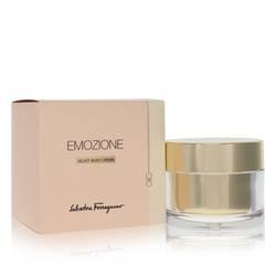 Emozione Body Cream By Salvatore Ferragamo - Body Cream