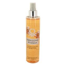 Energizing Pitanga Body Mist By Benetton - Body Mist