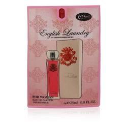 English Rose Mini EDP By English Laundry - Mini EDP