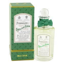 English Fern Eau De Toilette Spray (Unisex) By Penhaligon's - Eau De Toilette Spray (Unisex)