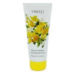 English Freesia Hand Cream By Yardley London - Hand Cream
