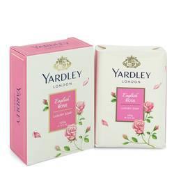 English Rose Yardley Luxury Soap By Yardley London - Luxury Soap