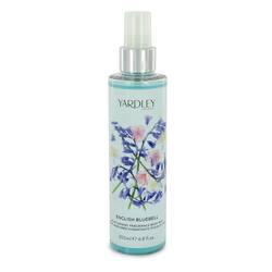 English Bluebell Body Mist By Yardley London - Body Mist