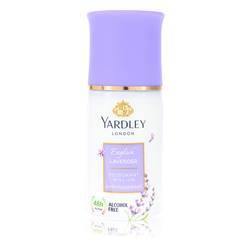 English Lavender Deodorant Roll-On By Yardley London - Deodorant Roll-On