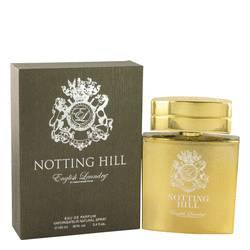 Notting Hill Eau De Parfum Spray By English Laundry - Eau De Parfum Spray