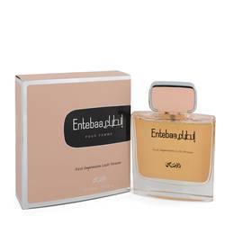 Entebaa Eau De Parfum Spray By Rasasi - Eau De Parfum Spray