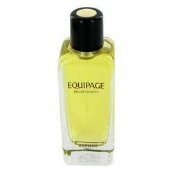 Equipage Eau De Toilette Spray (Tester) By Hermes - Eau De Toilette Spray (Tester)