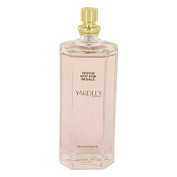 English Rose Yardley Eau De Toilette Spray (Tester) By Yardley London - Eau De Toilette Spray (Tester)
