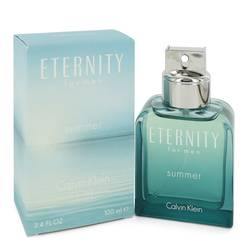Eternity Summer Eau De Toilette Spray (2012) By Calvin Klein - Fragrance JA Fragrance JA Calvin Klein Fragrance JA