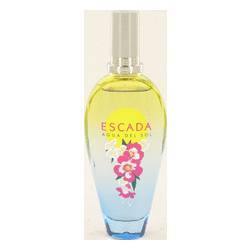 Escada Agua Del Sol Eau De Toilette Spray (Tester) By Escada - Eau De Toilette Spray (Tester)