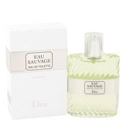 Eau Sauvage Eau De Toilette Spray By Christian Dior - Eau De Toilette Spray