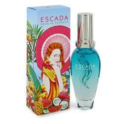 Escada Born In Paradise Eau De Toilette Spray By Escada - Eau De Toilette Spray