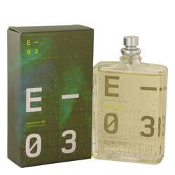 Escentric 03 Eau De Toilette Spray (Unisex) By Escentric Molecules - Fragrance JA Fragrance JA Escentric Molecules Fragrance JA