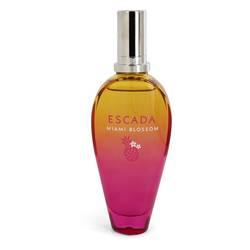 Escada Miami Blossom Eau De Toilette Spray (Tester) By Escada - Eau De Toilette Spray (Tester)