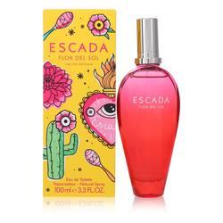 Escada Flor Del Sol Eau De Toilette Spray (Limited Edition) By Escada - Eau De Toilette Spray (Limited Edition)