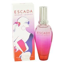 Escada Ocean Lounge Eau De Toilette Spray By Escada - Eau De Toilette Spray