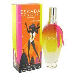 Escada Rockin'rio Eau De Toilette Spray By Escada - Eau De Toilette Spray