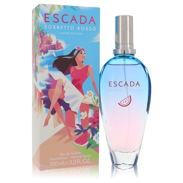Escada Sorbetto Rosso Perfume by Escada 8005610619323