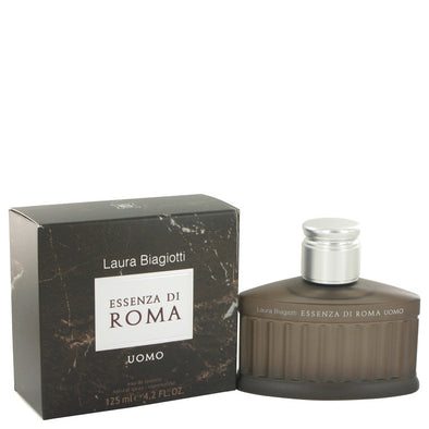 Essenza Di Roma Uomo Eau De Toilette Spray By Laura Biagiotti