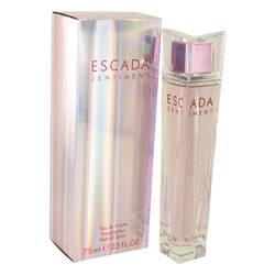 Escada Sentiment Eau De Toilette Spray By Escada - Eau De Toilette Spray