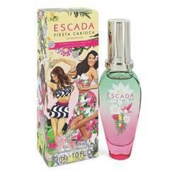 Escada Fiesta Carioca Eau De Toilette Spray By Escada - Eau De Toilette Spray