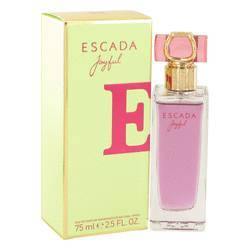 Escada Joyful Eau De Parfum Spray By Escada - Eau De Parfum Spray