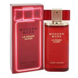 Modern Muse Le Rouge Gloss Eau De Parfum Spray By Estee Lauder - Fragrance JA Fragrance JA Estee Lauder Fragrance JA