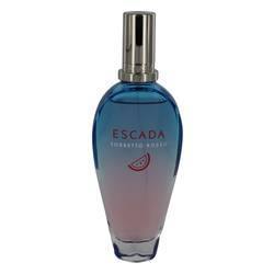 Escada Sorbetto Rosso Eau De Toilette Spray (Tester) By Escada - Eau De Toilette Spray (Tester)